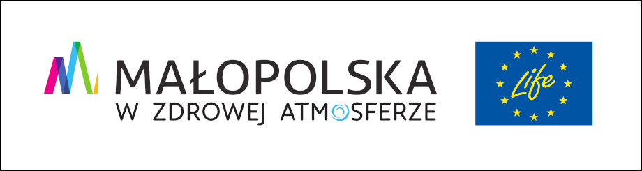  Logo projektu LIFE-IP MALOPOLSKA 
