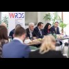  Posiedzenie Wojewódzkiej Rady Dialogu Społecznego w Katowicach. fot. Tomasz Żak / UMWS 