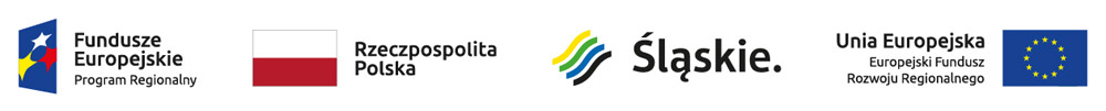Logo PL. UE EFRR i Śląskie