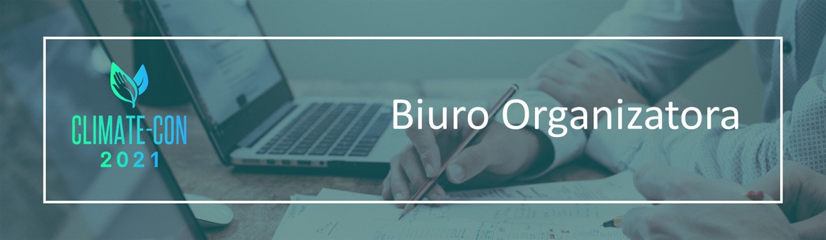 Biuro organizatora