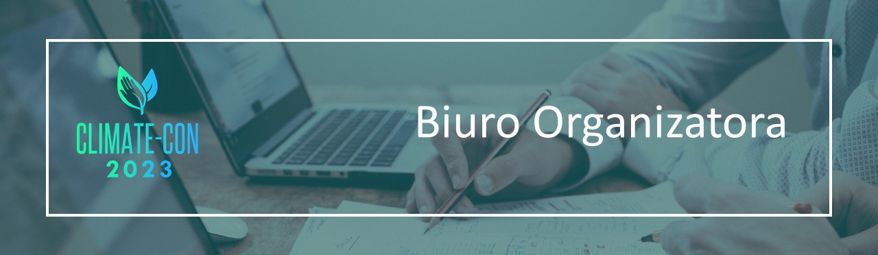 Biuro organizatora