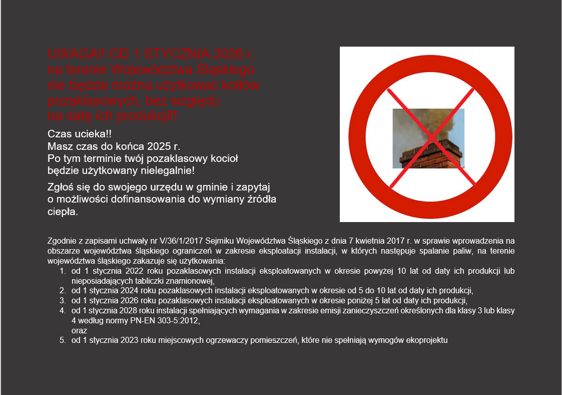 ulotka informacyjna