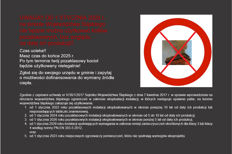 ulotka informacyjna